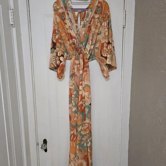 Baltic Born Rhapsody Jumpsuit - L New w/o tags - Picture 3 of 7